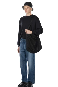 Discount Ordinary Fits Type Loose Denim - Used