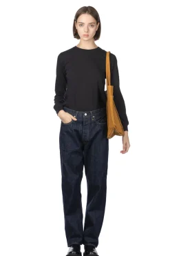 Best Ordinary Fits Type Standard Denim - One Wash