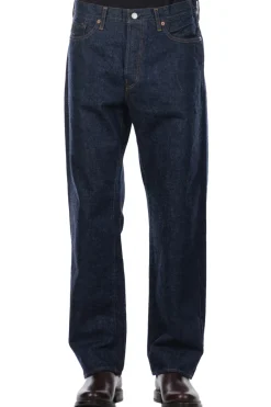 Discount Ordinary Fits Type Standard Denim - One Wash