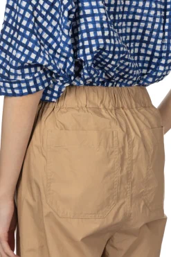 Sale NARU Typewriter Cozy Pants - Beige