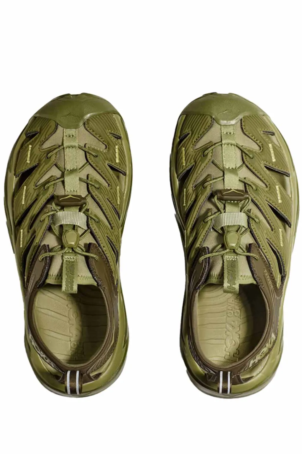 Outlet Hoka U Hopara - Forest Floor x Fennel