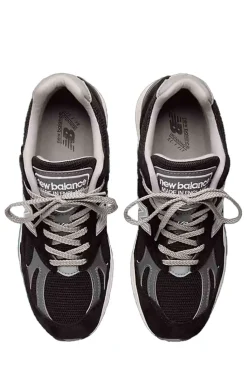 Online New Balance U991BK2 - Black with Smoked Pearl Silver