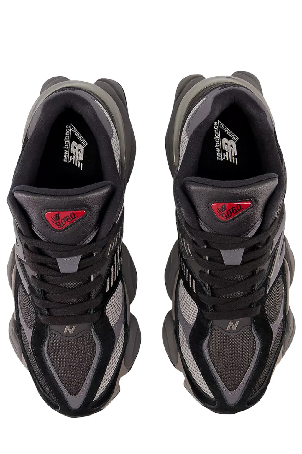 Online New Balance U9060BLK - Black