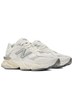 Online New Balance U9060ECA - Sea salt with concrete and silver metallic