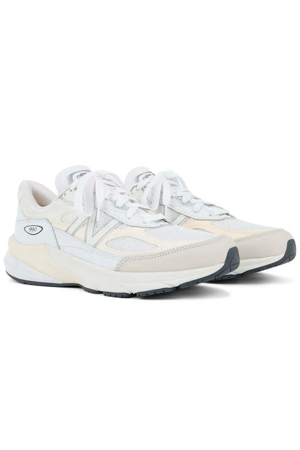 Hot New Balance U990GB6 - White Sea Salt