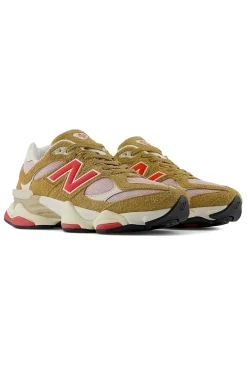 Fashion New Balance U9060GEA - Great Plains with Twilight Haze and True Red