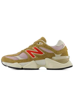 Fashion New Balance U9060GEA - Great Plains with Twilight Haze and True Red
