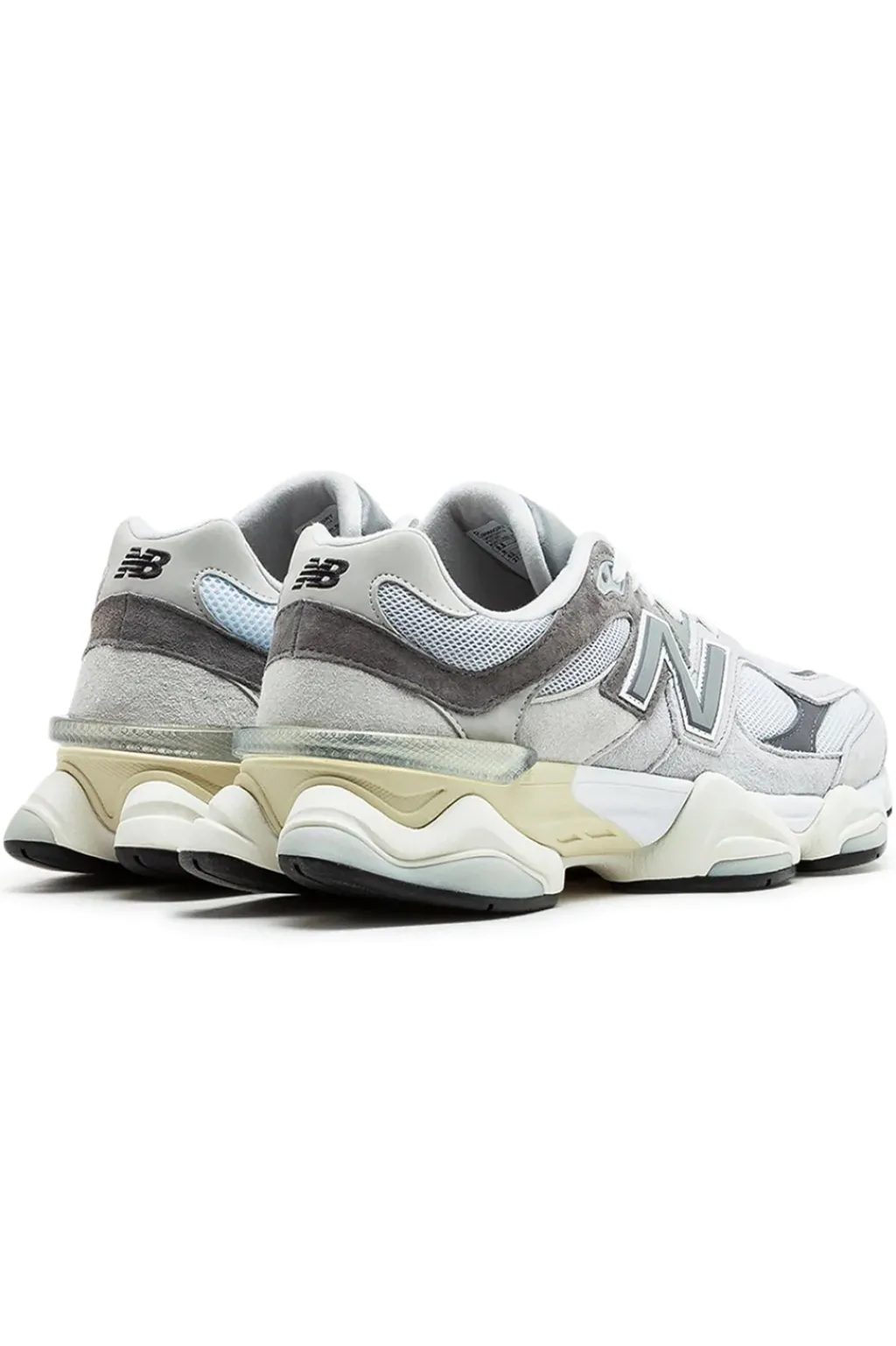 New New Balance U9060GRY - Rain Cloud Grey