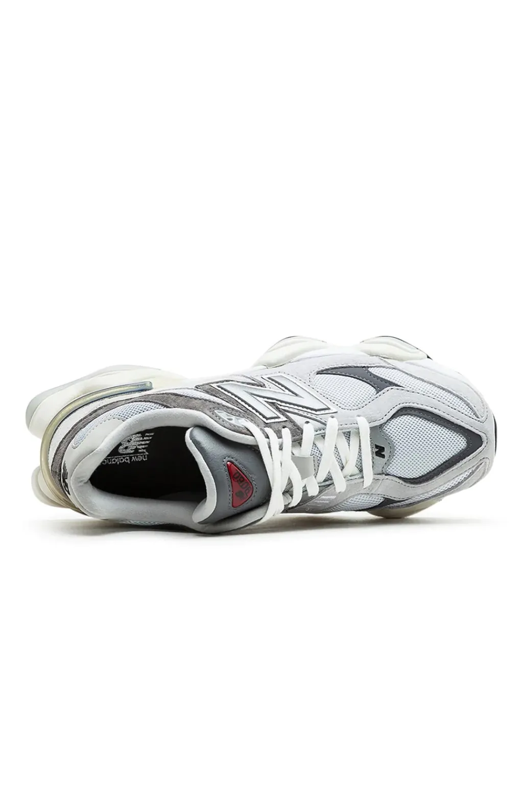 New New Balance U9060GRY - Rain Cloud Grey