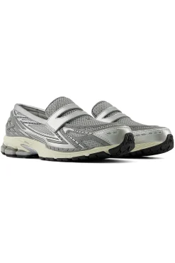 Best New Balance U1906LAE - Loafer - Silver with Shadow Grey and Turtledove