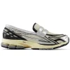 Outlet New Balance U1906LOB - Silver Metallic Cream