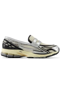 Outlet New Balance U1906LOB - Silver Metallic Cream