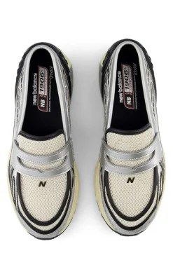 Outlet New Balance U1906LOB - Silver Metallic Cream