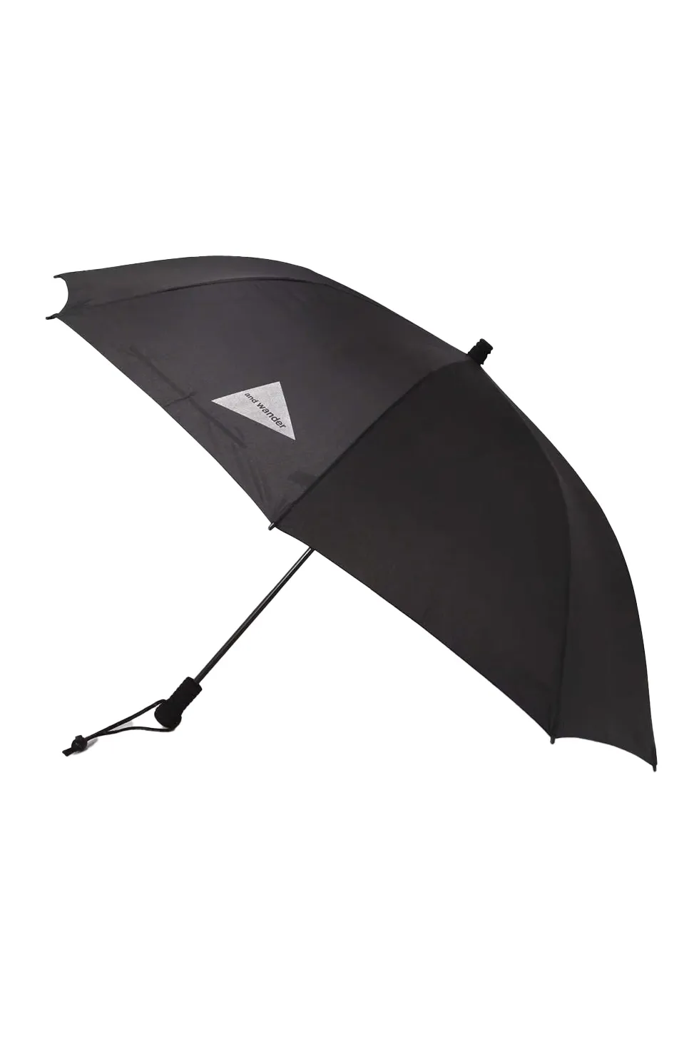 Hot And Wander Umbrella - Black