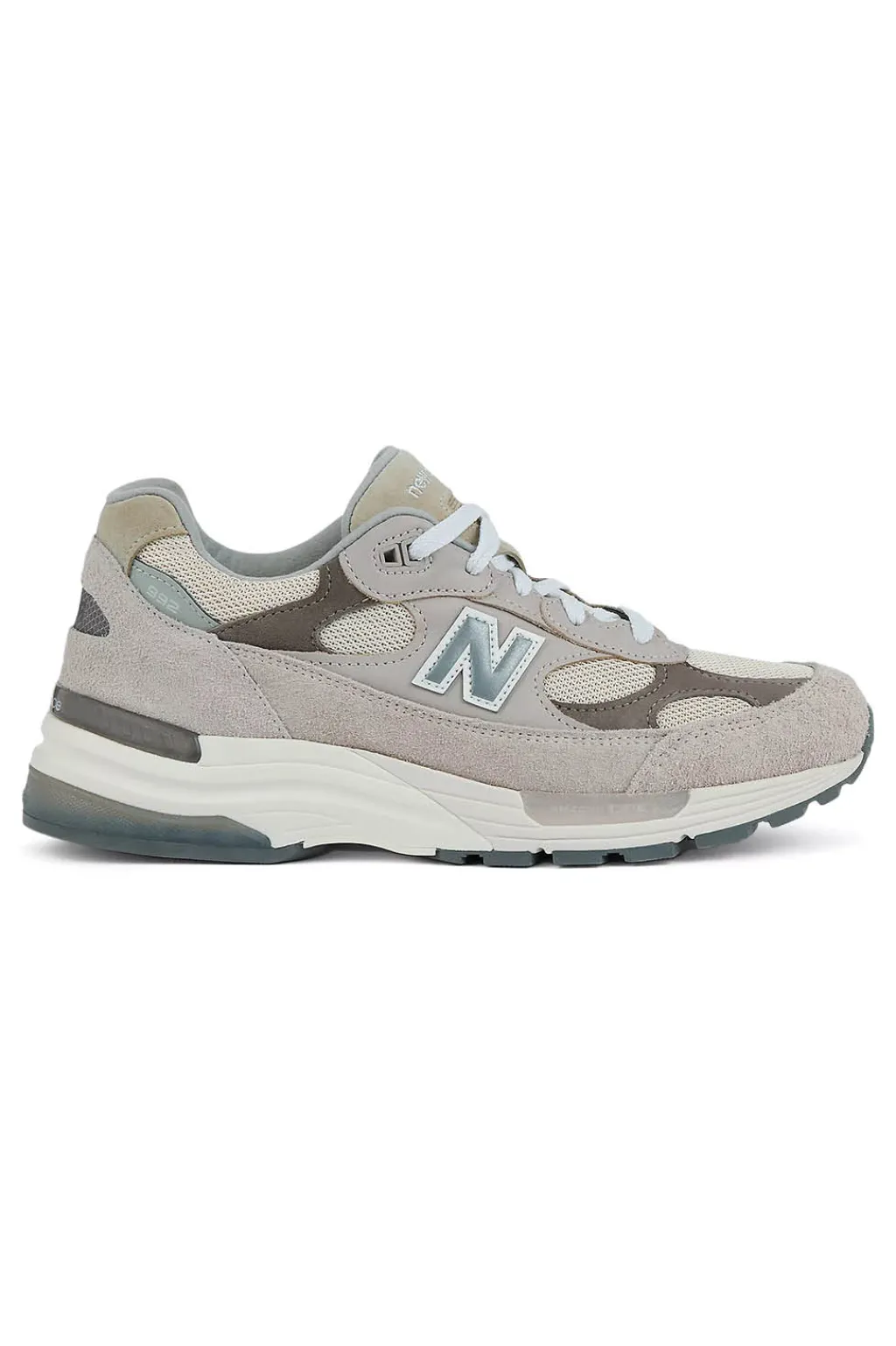 Outlet New Balance U992MM - Moonrock with Mushroom