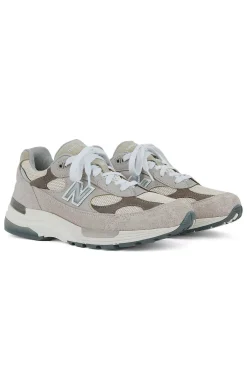 Outlet New Balance U992MM - Moonrock with Mushroom