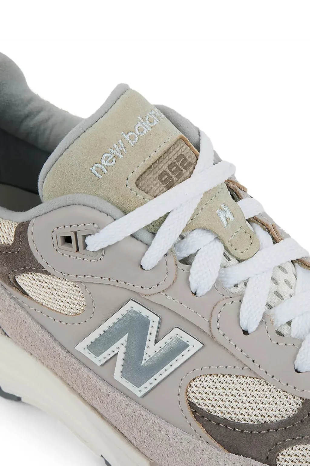 Outlet New Balance U992MM - Moonrock with Mushroom