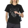 Online Comme Des Garcons Play Unisex Black Heart T-Shirt - Black x Black