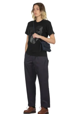 Online Comme Des Garcons Play Unisex Black Heart T-Shirt - Black x Black