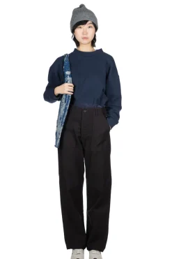 Discount OrSlow US Army Fatigue Pants - Black