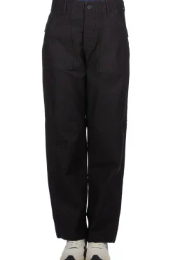 Discount OrSlow US Army Fatigue Pants - Black