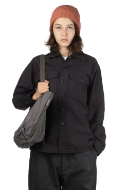 Online OrSlow US Army Fatigue Shirt - Black