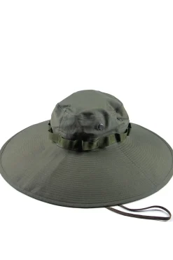 Outlet OrSlow US Army Wide Brim Jungle Hat - Army Green