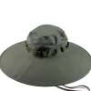 Online OrSlow US Army Wide Brim Jungle Hat - Army Green
