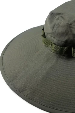 Online OrSlow US Army Wide Brim Jungle Hat - Army Green