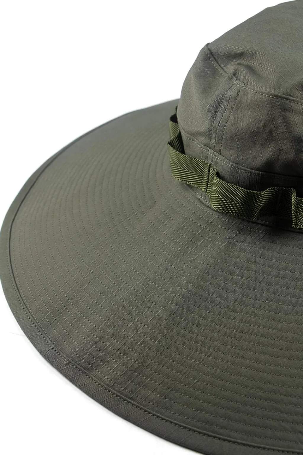 Online OrSlow US Army Wide Brim Jungle Hat - Army Green