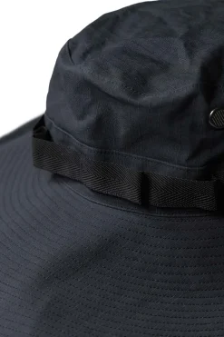 Outlet OrSlow US Army Wide Brim Jungle Hat Ripstop - Navy