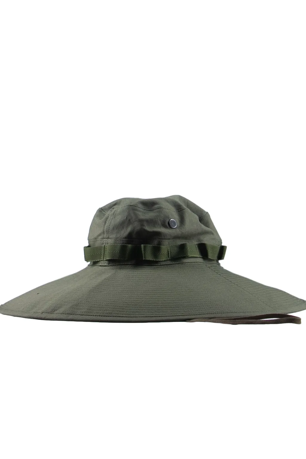 Online OrSlow US Army Wide Brim Jungle Hat - Army Green