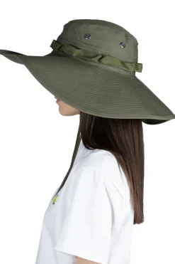Online OrSlow US Army Wide Brim Jungle Hat - Army Green
