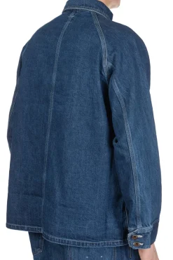 Fashion Ordinary Fits US Coverall Jacket - Used Wash
