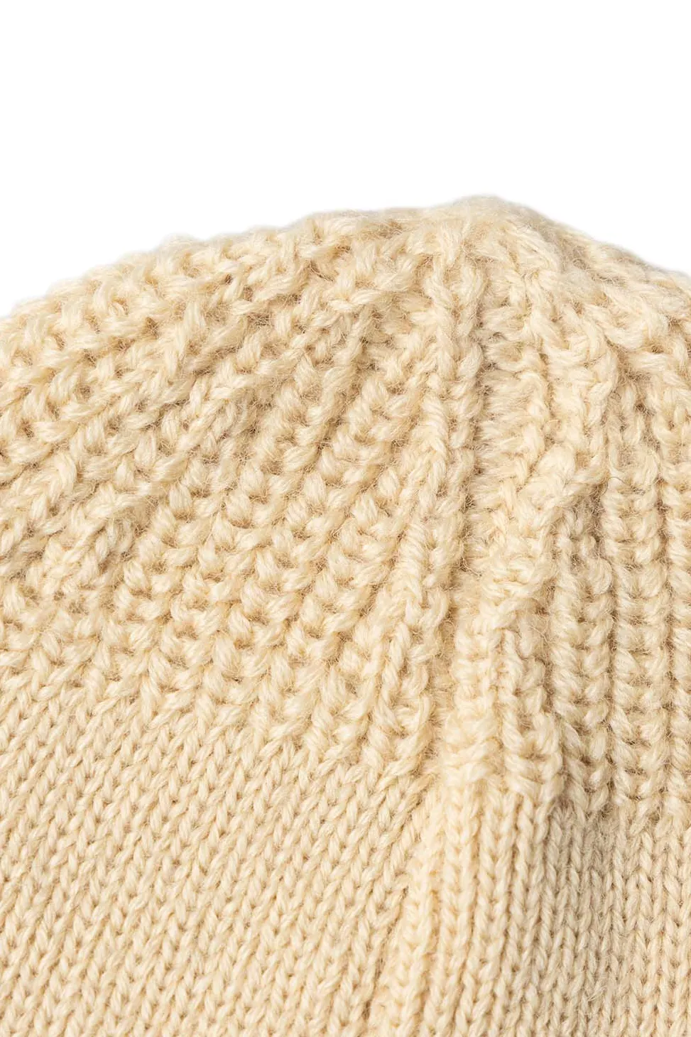 Outlet Nigel Cabourn US Navy Knit Cap - 2 Color Choices