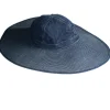 New OrSlow US Navy Wide Brim Hat - Denim One Wash