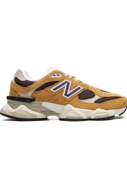 Online New Balance U9060SRB - Butterscotch Dark Mushroom