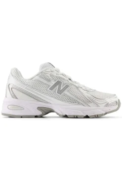 Clearance New Balance U740WM2 - White Silver Reflection