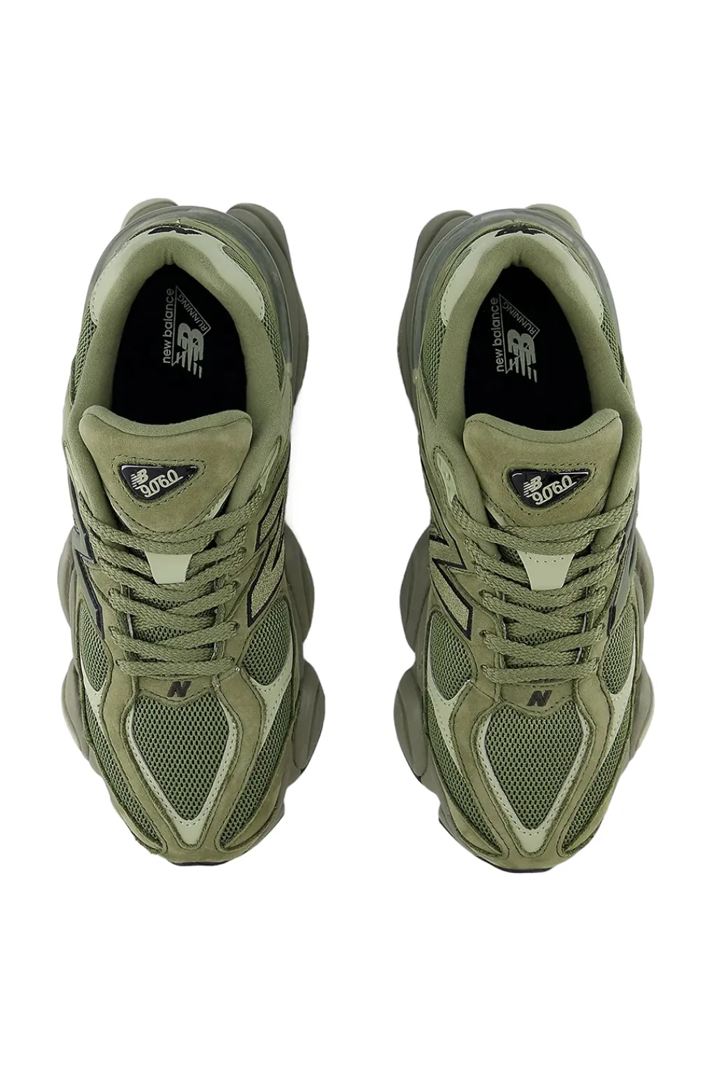 Fashion New Balance U9060ZGD - Dark Olivine