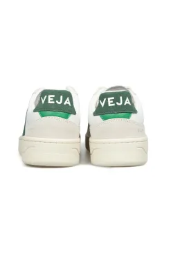 Fashion VEJA V-90 O.T. Leather - Extra White x Cyprus