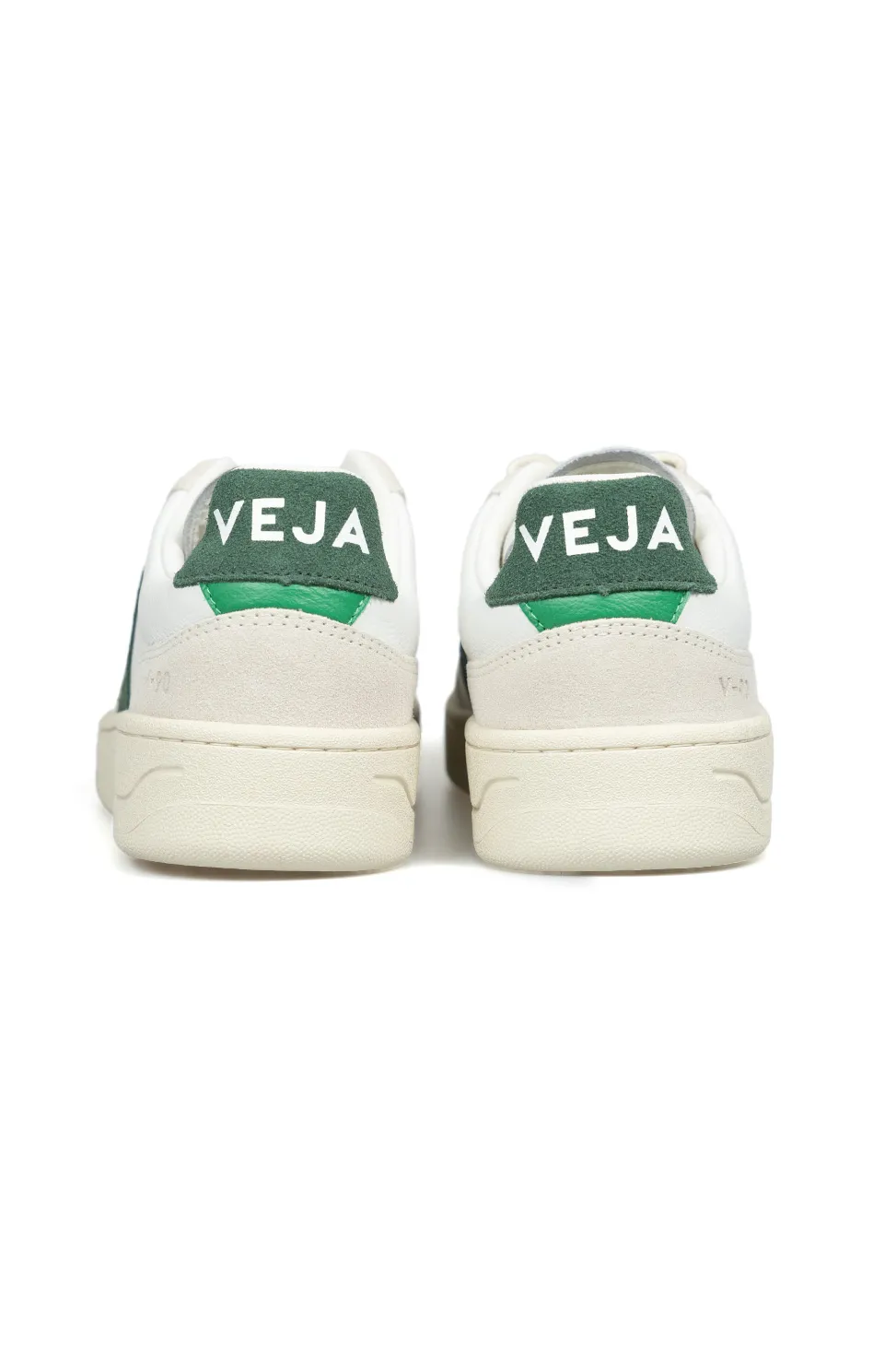 Fashion VEJA V-90 O.T. Leather - Extra White x Cyprus