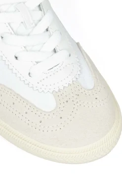 Outlet VEJA Volley Canvas - White x Black