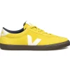 Sale VEJA Volley Suede - Liquor Pierre Eagle