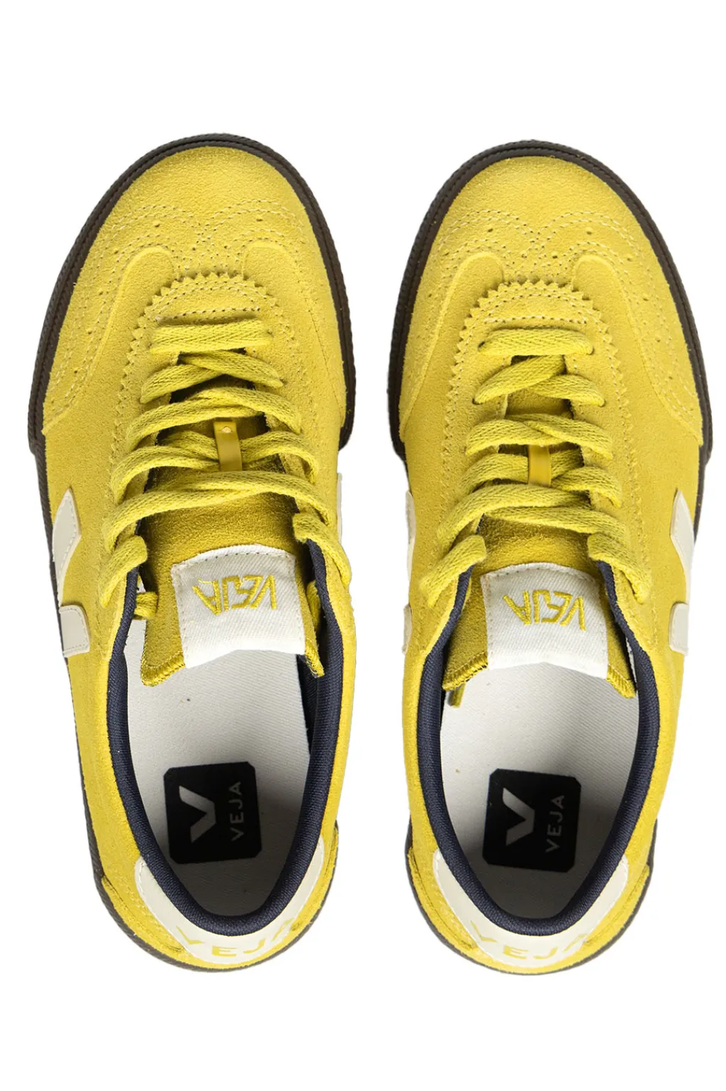 Sale VEJA Volley Suede - Liquor Pierre Eagle