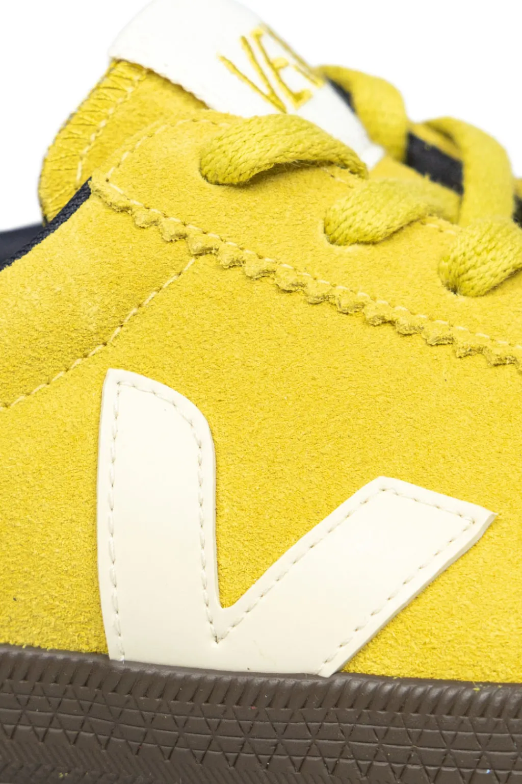 Sale VEJA Volley Suede - Liquor Pierre Eagle