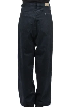 Sale Kapital 8W Corduroy ZIPPER PORT Baggy Pants - Black