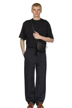 Clearance Kaptain Sunshine Walk Easy Baker Pant - Navy