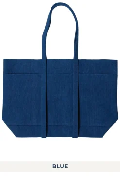 Discount amiacalva Washed Canvas 6P Tote - Medium - 5 Colors
