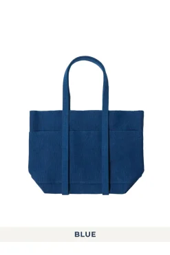 New amiacalva Washed Canvas 6P Tote - Small - 5 Colors