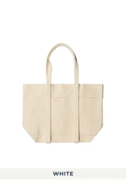 New amiacalva Washed Canvas 6P Tote - Small - 5 Colors